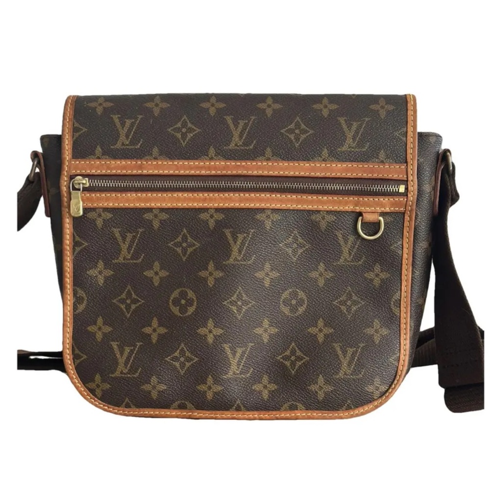 Louis Vuitton Monogram Bosphore GM Messenger Bag - Picture 2 of 13
